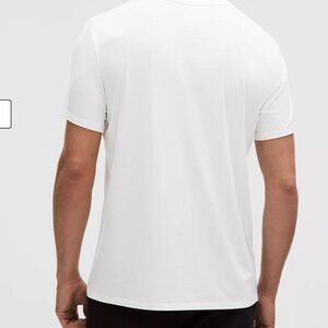 lululemon Fundamental T-Shirt XL White